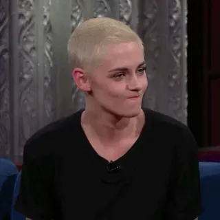 🤍 Kristen Stewart Schauspielerin, Promi, Frau, Person telegram sticker