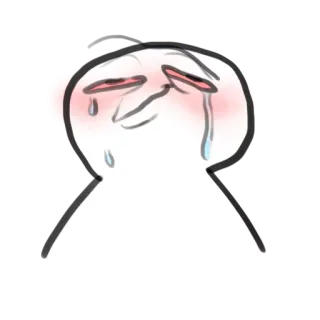 disheveled idiot telegram stickers