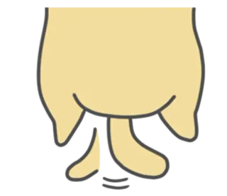 👞 whatsapp sticker