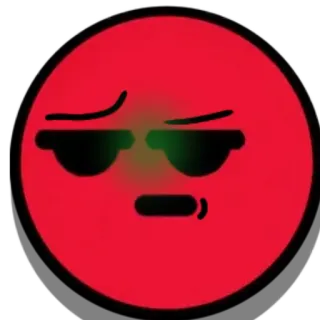🤢 telegram sticker