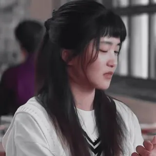 🇯🇪 女人, 肖像, 人物, 女孩, 风格, 美丽 whatsapp sticker