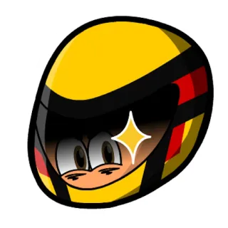 MiniDrivers telegram stickers