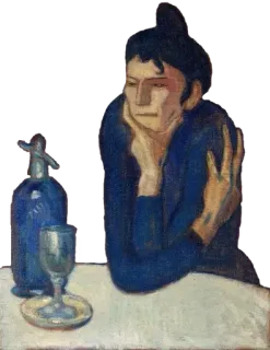 Picasso Art @stickersb2b telegram stickers