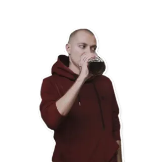 🍾 telegram sticker