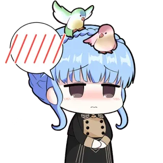 ♨️ whatsapp sticker