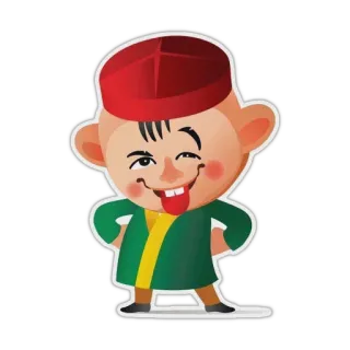 😜 whatsapp sticker