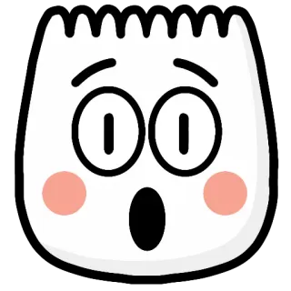 😮 whatsapp sticker