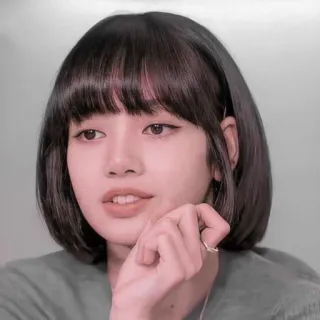 🐙 Lisa Lisa, Blackpink, K-Pop, idol, singer, performer telegram sticker