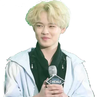@jonafzan ChenLe NCT telegram stickers