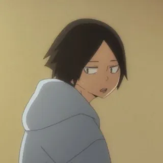 🏐 Kozume Kenma Haikyuu anime, haikyuu, kenma, kozume, volley telegram sticker