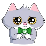 СберКот @emojivk telegram emojis 🥺