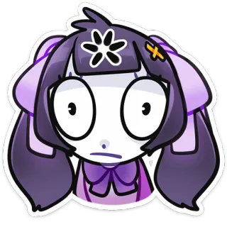 🌟 การ์ตูน, สติกเกอร์, ภาพประกอบ, อนิเมะ, น่ารัก telegram sticker