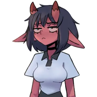 😐 Monsters Original telegram sticker
