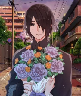 💐 telegram sticker