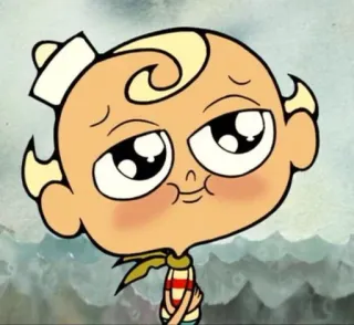 🥞 卡通, 角色, 可爱, 水手, 动画 telegram sticker