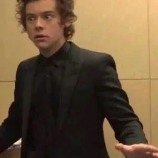 Harry'S MoOD by [ @Onedirectiongay ] telegram stickers