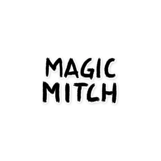 🚨 MAGIC MITCH magic, mitch, sticker telegram sticker