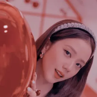 🦋 Jisoo kpop, jisoo, piosenkarka, blackpink, kobieta telegram sticker