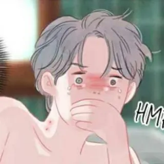 😳 HM telegram sticker