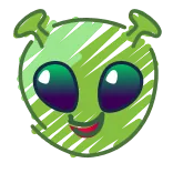 @artstarlight 3 @TgEmodziBot telegram emojis 👽