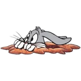 Looney telegram stickers