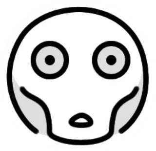 😱 telegram sticker