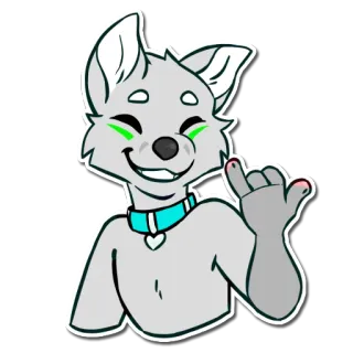 🤙 telegram sticker