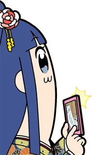 🤳 telegram sticker