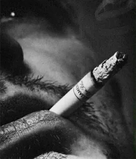 🚬 sigaretta, fumo, tabacco, dipendenza, malsano, James Bond telegram sticker