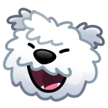 Dogs Emoji telegram emojis 😂