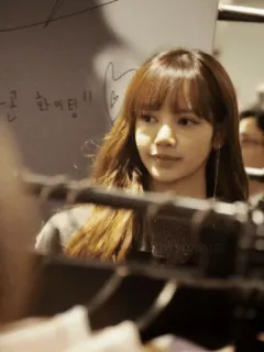 🌱 Lisa frau, kpop, idol, sängerin, lisa telegram sticker