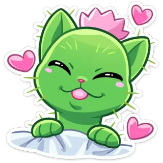 Царапка (@TgSticker) whatsapp stickers