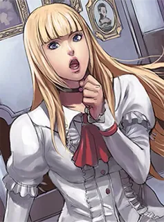 Tekken Art stickers by Ashkan-Manifesto telegram stickers