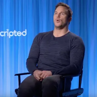 🐁 Chris Pratt selebriti, aktor, Chris Pratt, orang, pria telegram sticker
