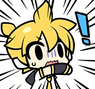 😨 telegram sticker