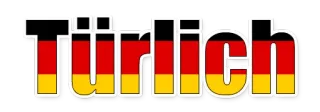 👍 Türlich niemiecki, niemcy, flaga, potwierdzenie, slang whatsapp sticker