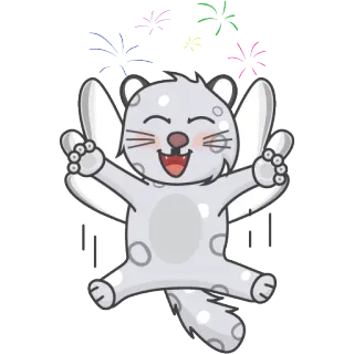 АкБарс telegram stickers