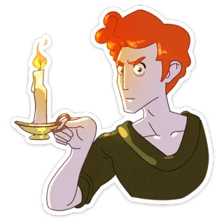 🧐 telegram sticker