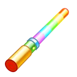 LightSaber @podarkitgnft whatsapp stickers