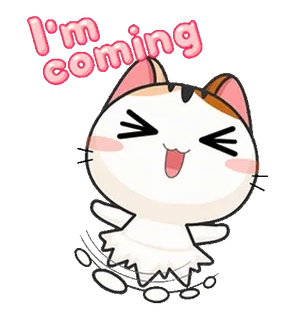 Gojill The Meow Animated V.1 @moe_sticker_bot telegram stickers