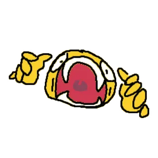 😠 telegram sticker