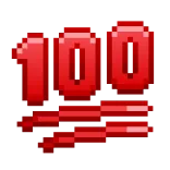 💯