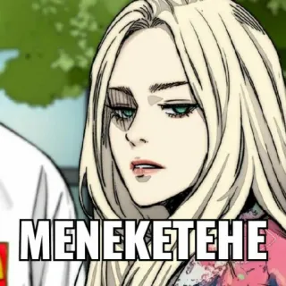 👙 MENEKETEHE telegram sticker