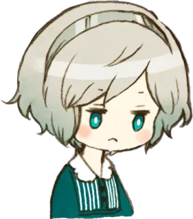 😕 telegram sticker