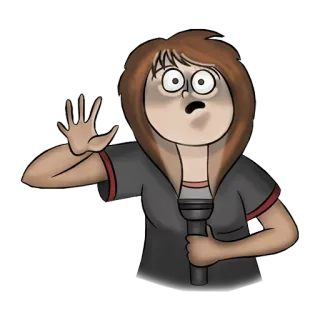 Альфа whatsapp stickers
