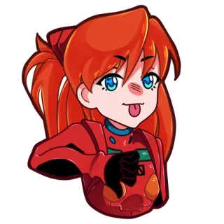 Asso4ka whatsapp stickers