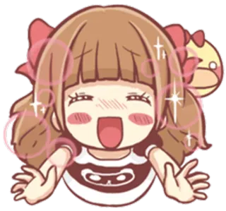 😍 telegram sticker