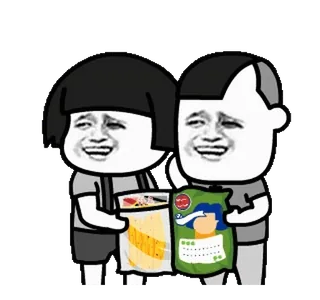 ➖ Meme, Divertente, Cartone animato, Emozioni, Cibo, Espressione telegram sticker
