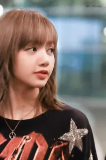 👀 Lisa K-pop, Cantora, Blackpink, Lisa, Celebridade, Mulher, Asiática whatsapp sticker