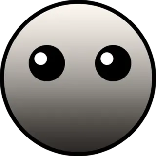 😶 Emoji, Visage, Neutre, Neutre telegram sticker